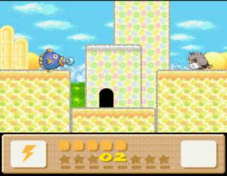 Kirby's Dreamland 3